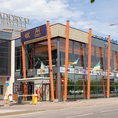 Hotel Adoryal Reval