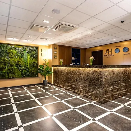 Adoryal Hotell Tallinn