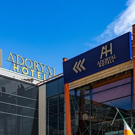 Hotell Adoryal Tallinn
