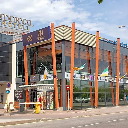 Hotel Adoryal