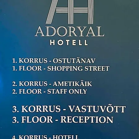Adoryal Szálloda 4*