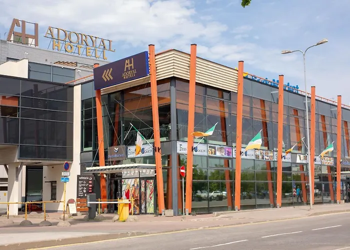 Hotell Adoryal Tallinn