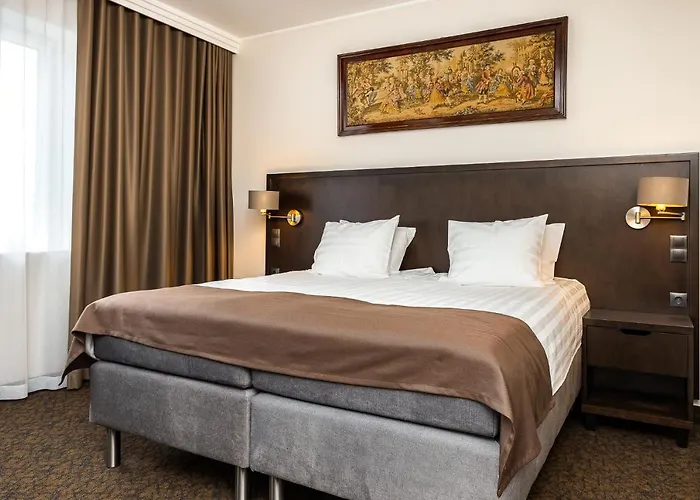 Adoryal Hotel Tallin