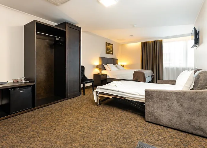 Adoryal Hotell Tallinn