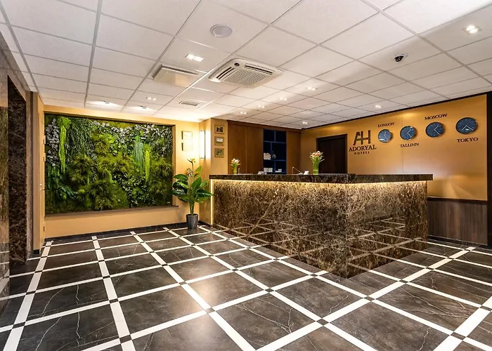 Adoryal Hotell Tallinn