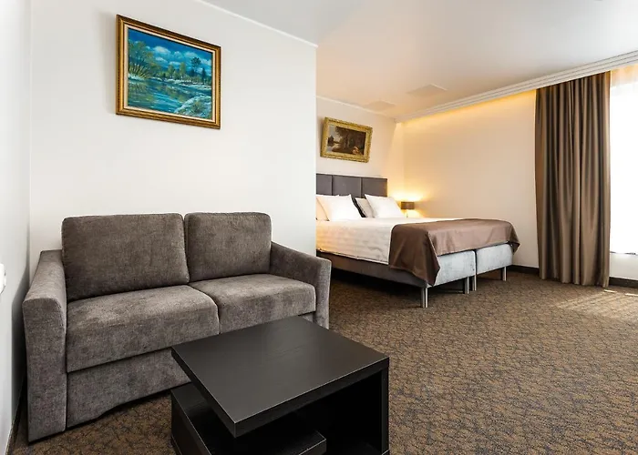 Adoryal Hotel Tallin