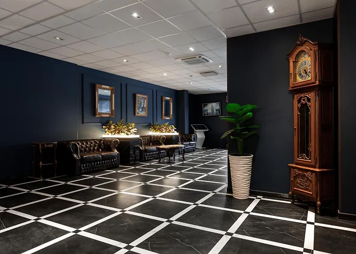 Hotell Adoryal Tallinn