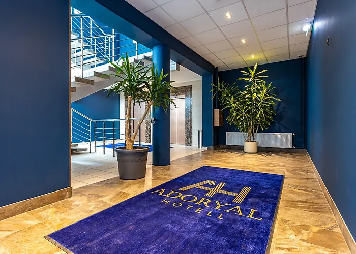 Adoryal 4* טאלין