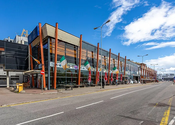 Hotell Adoryal Tallinn