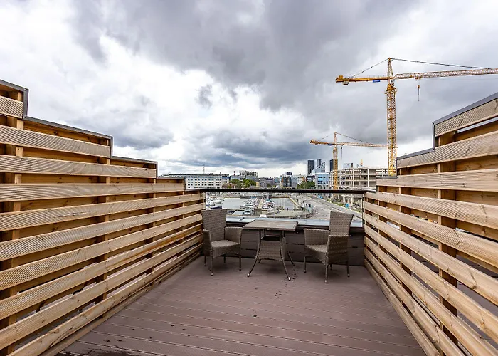 Hotel Adoryal Tallin