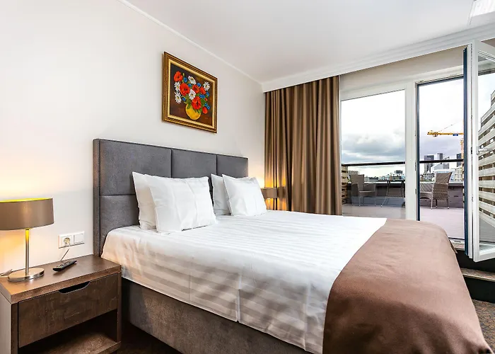 Hotell Adoryal Tallinn